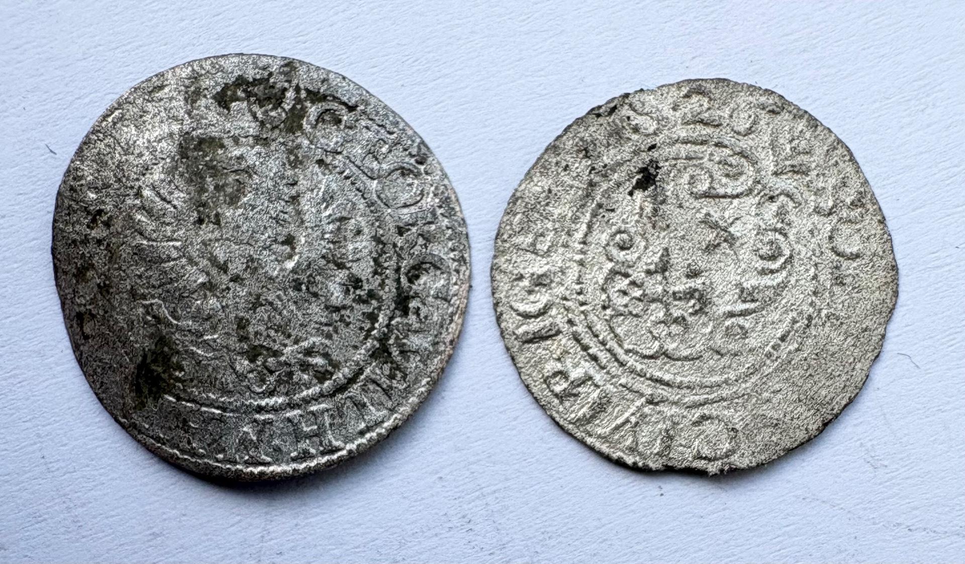 Prūsijos ir Rygos šilingai 1626