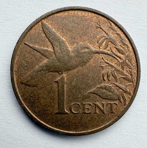 Trinidadas ir Tobagas 1 c 1994