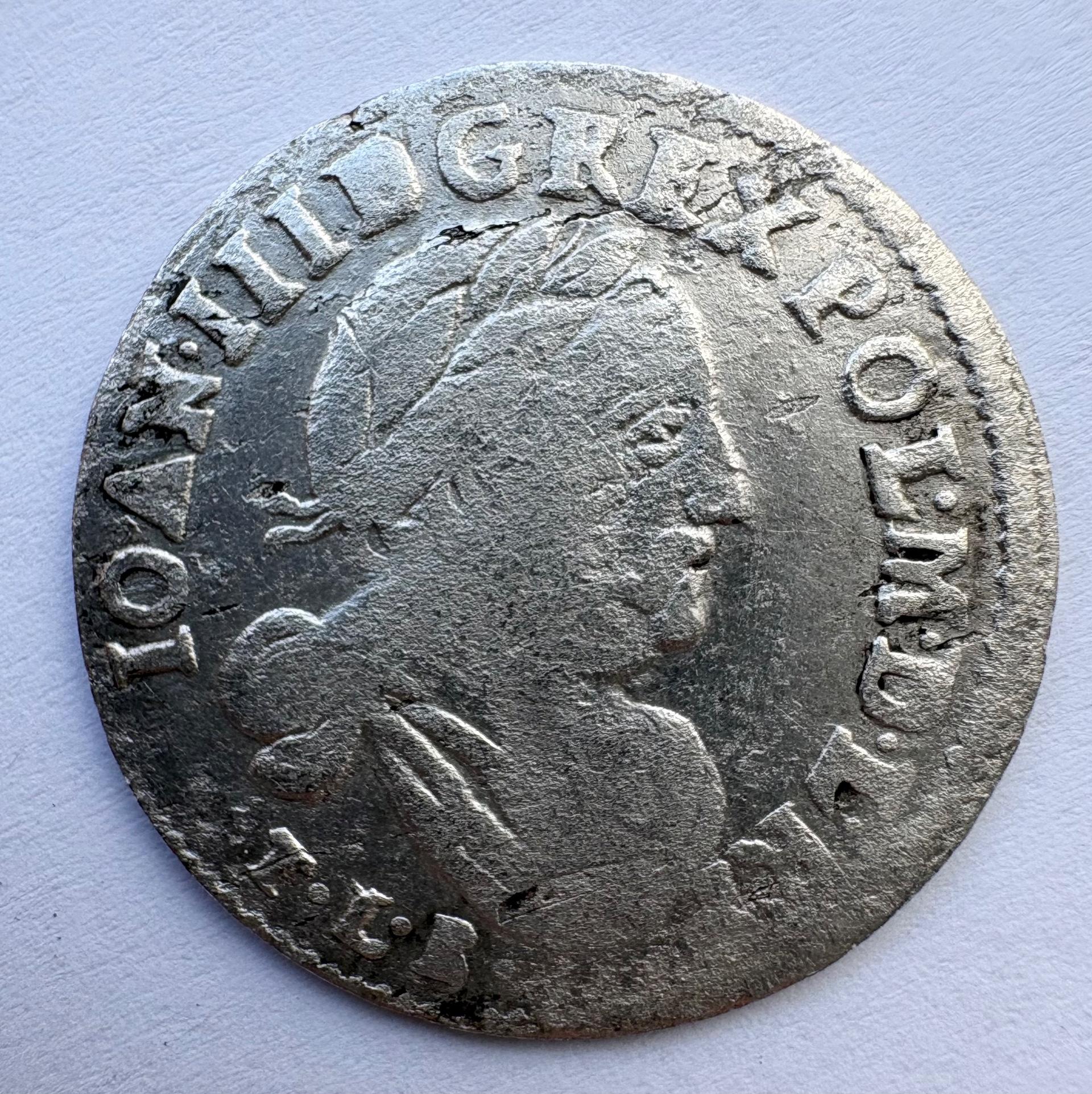 Jono Sobieskio 6 grašiai 1683