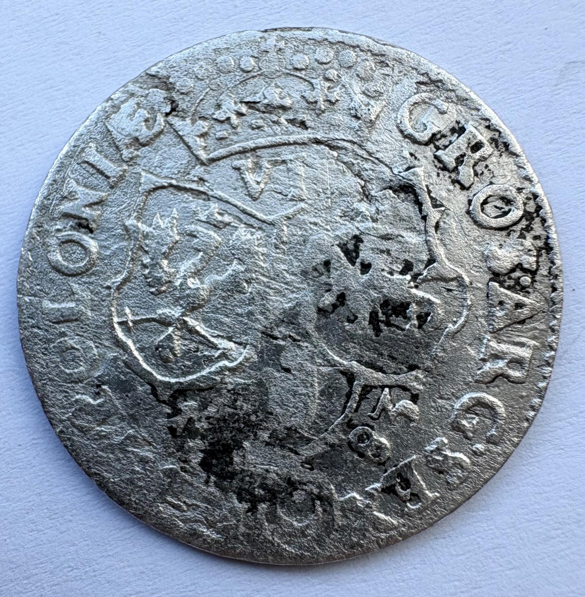 Jono Sobieskio 6 grašiai 1683