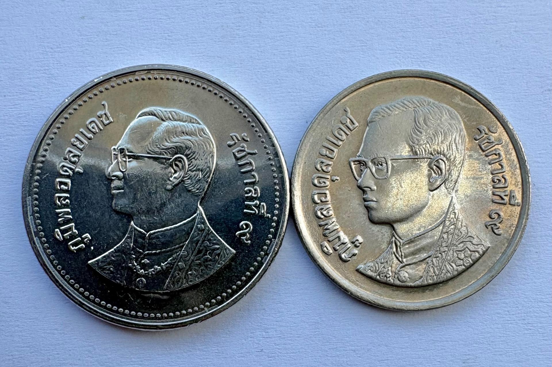 Tailandas 1 ir 2 batai