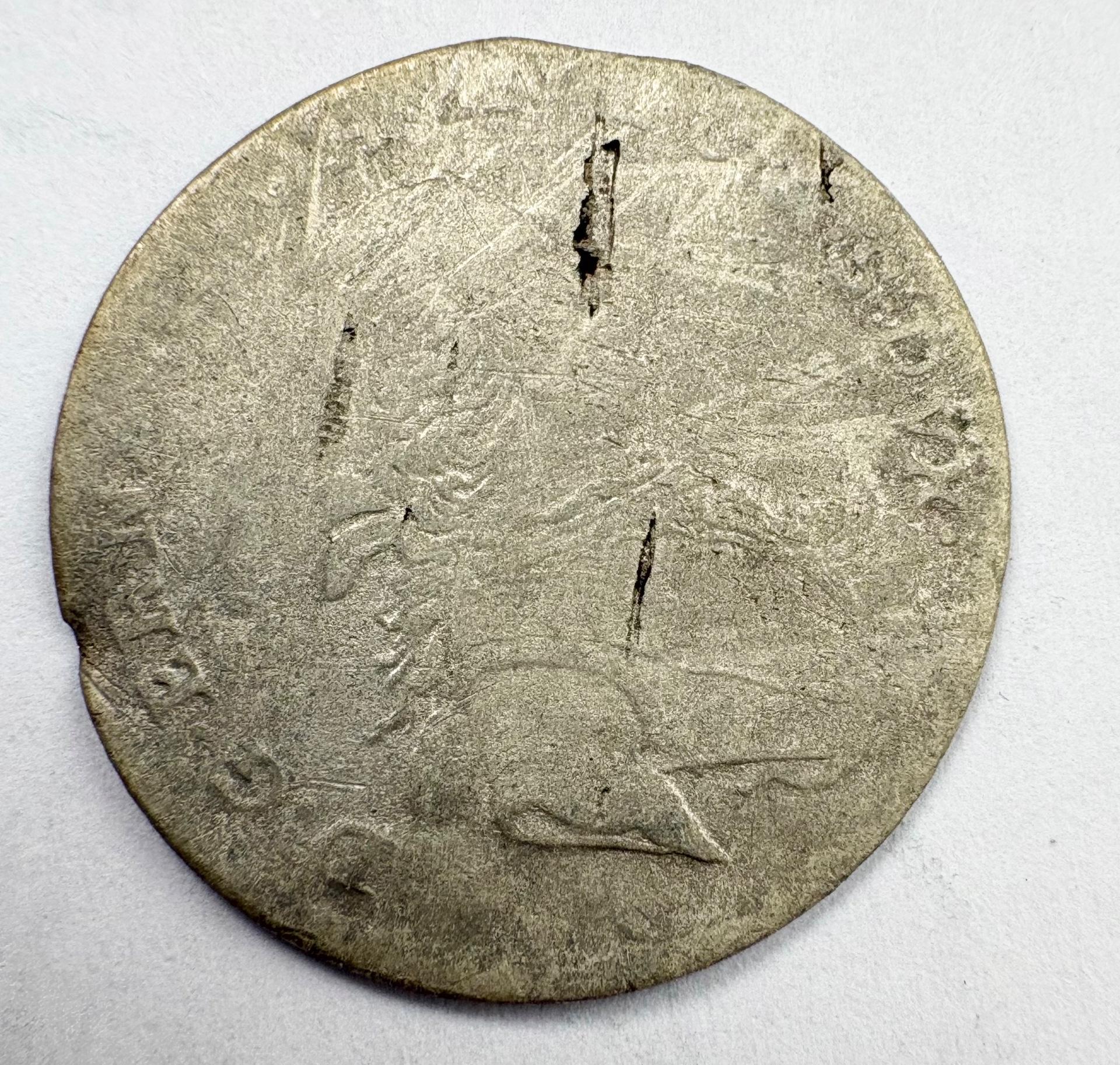 Kurliandija 3 grašiai 1765