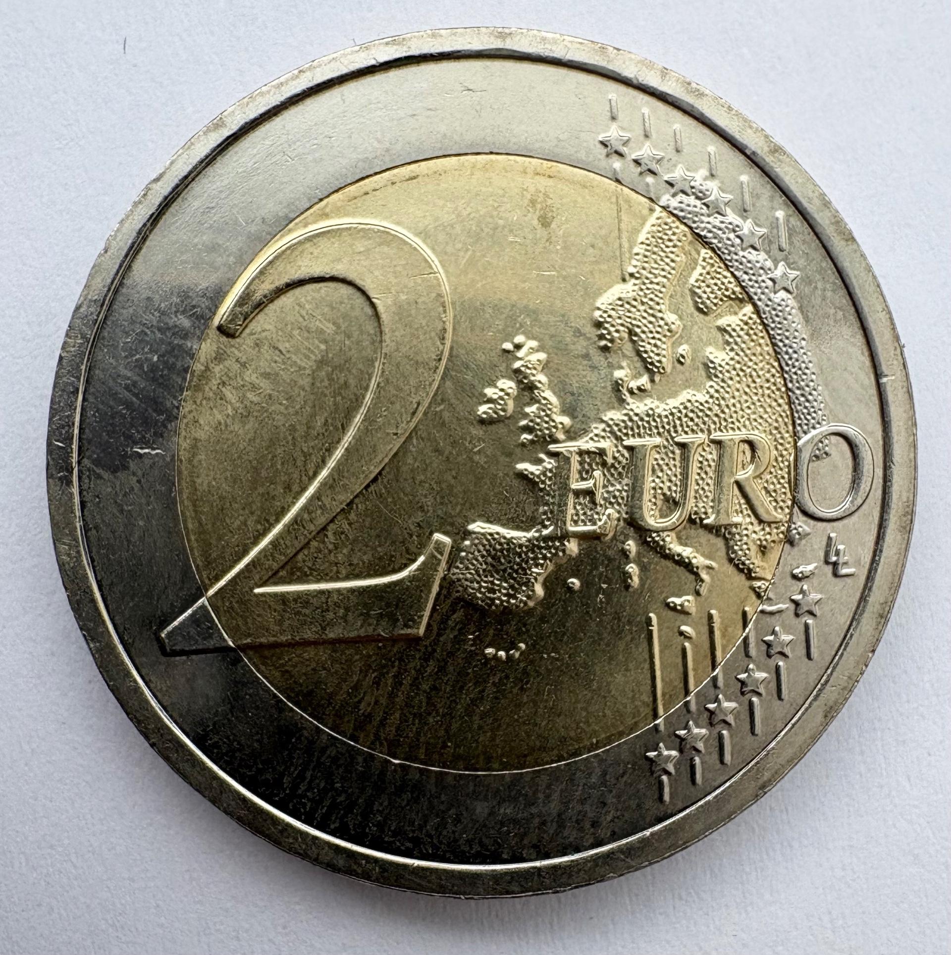 Slovėnija 2€ 2018