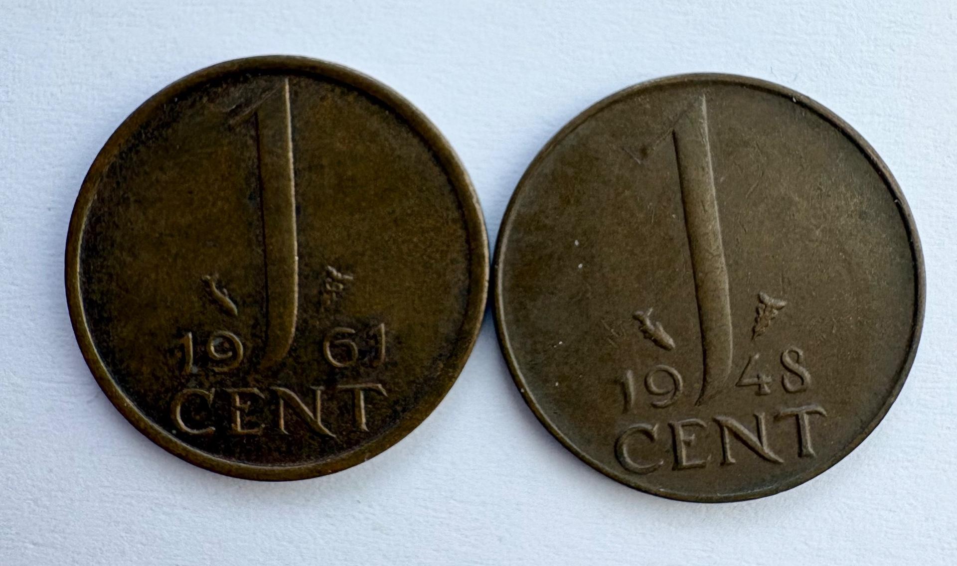 Nyderlandai 1 c 1948 ir 1961