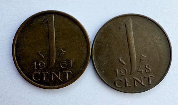 Nyderlandai 1 c 1948 ir 1961