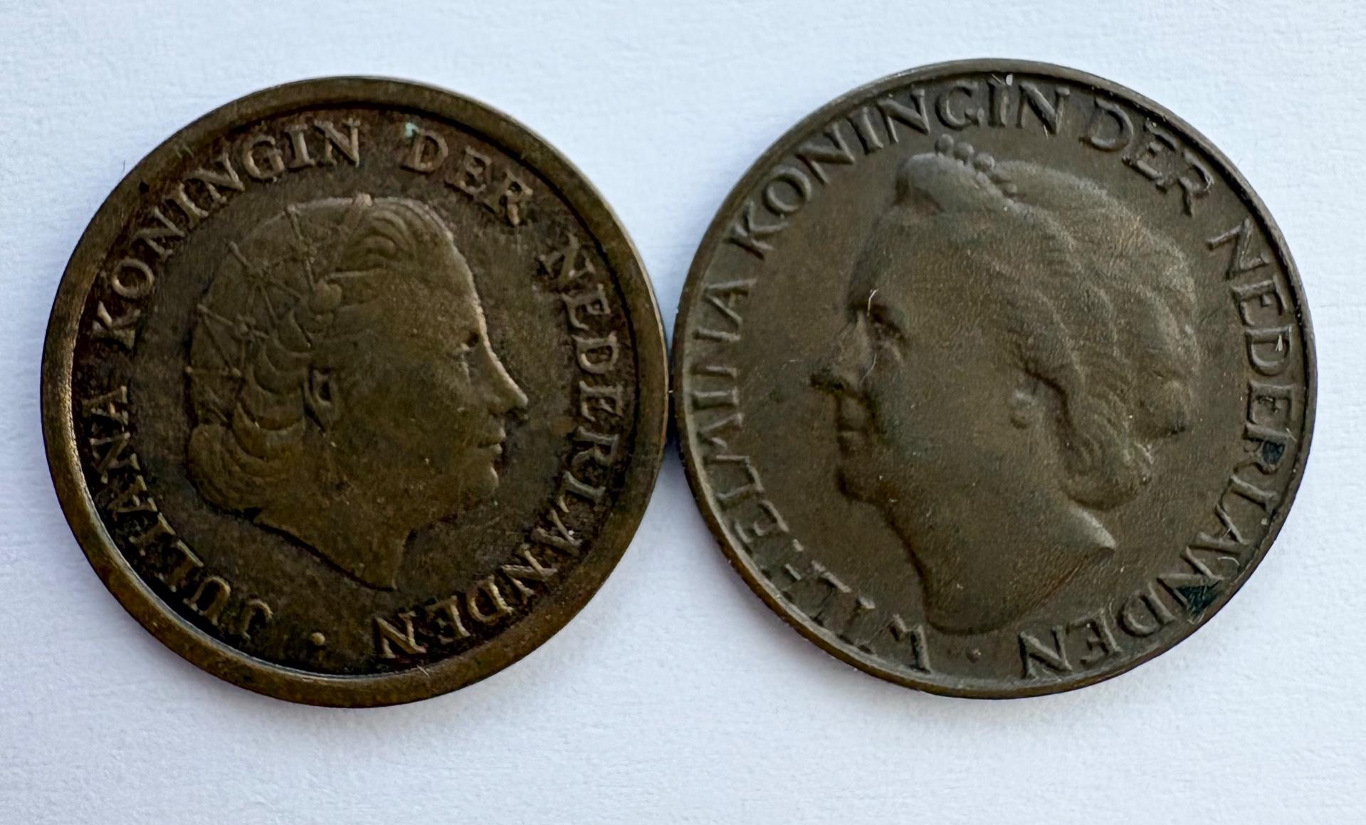 Nyderlandai 1 c 1948 ir 1961