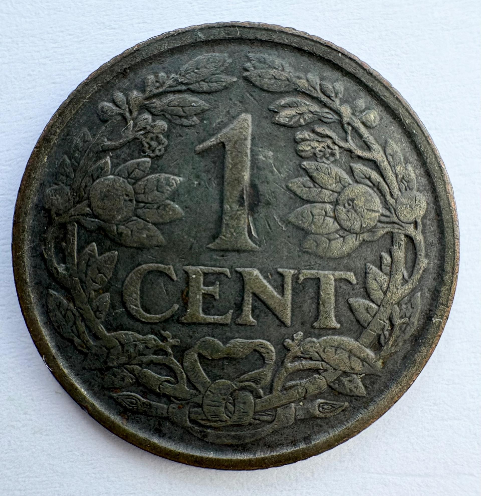 Nyderlandai 1 c 1941