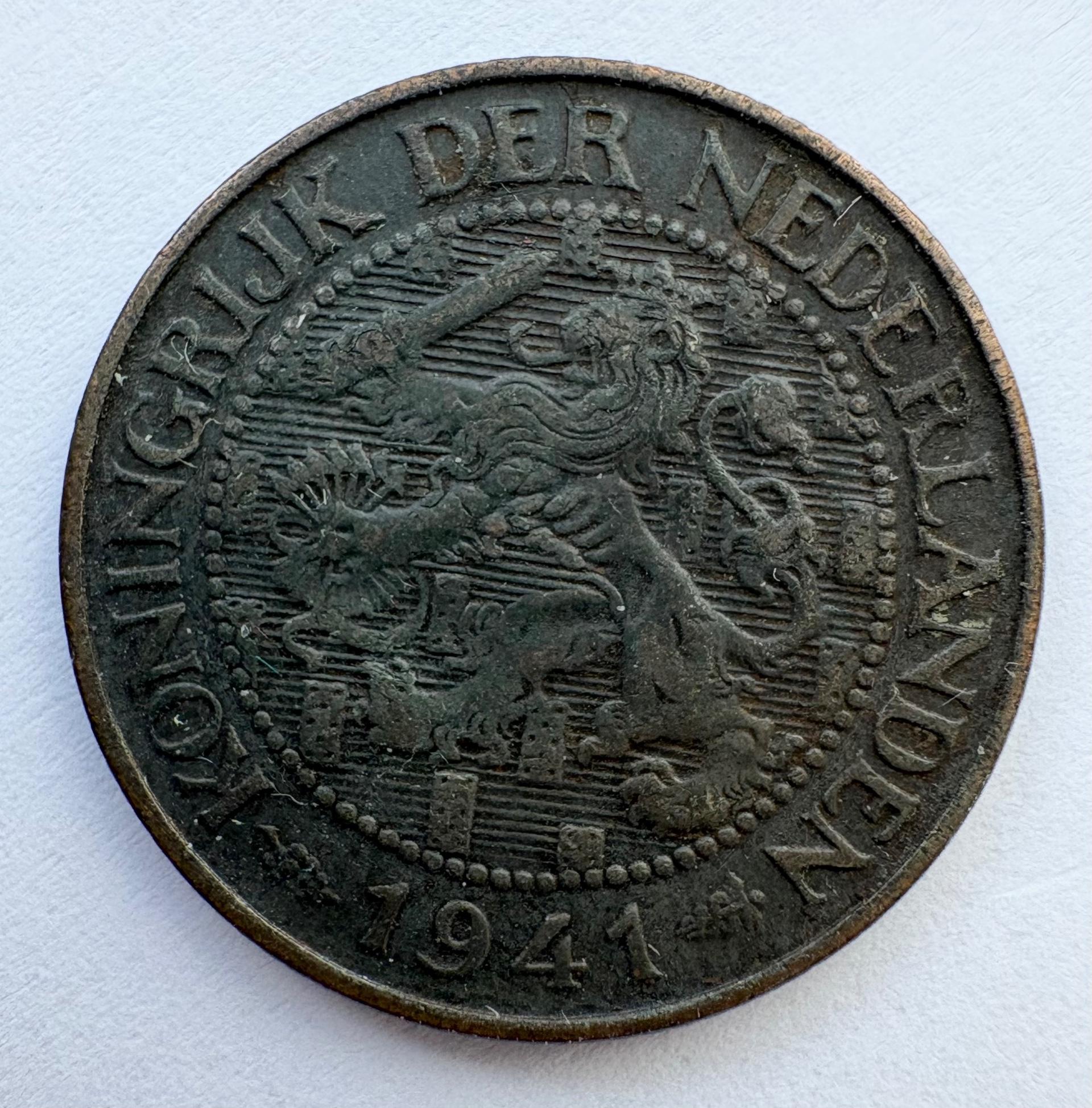 Nyderlandai 1 c 1941