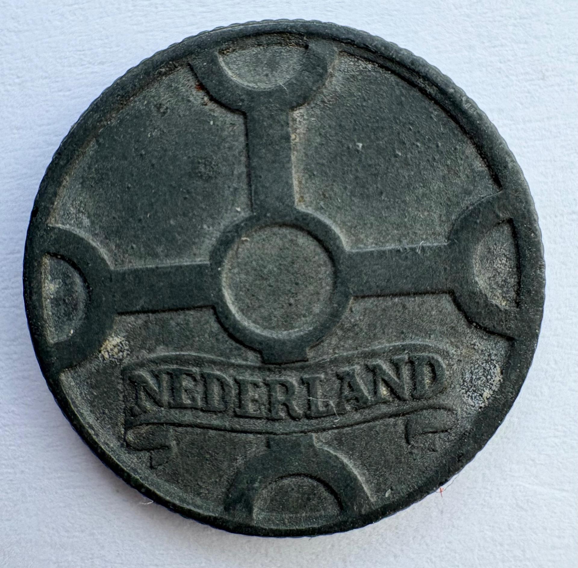 Nyderlandai 1 c 1944