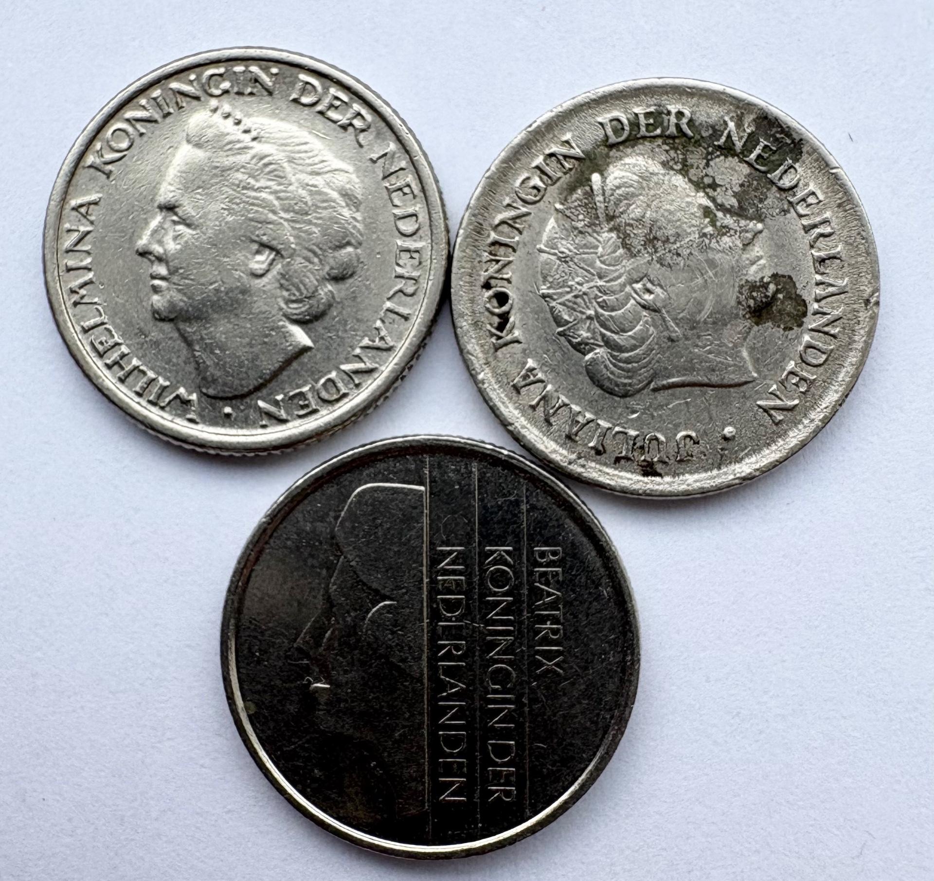 Nyderlandai 10 c 1948, 1966, 1993