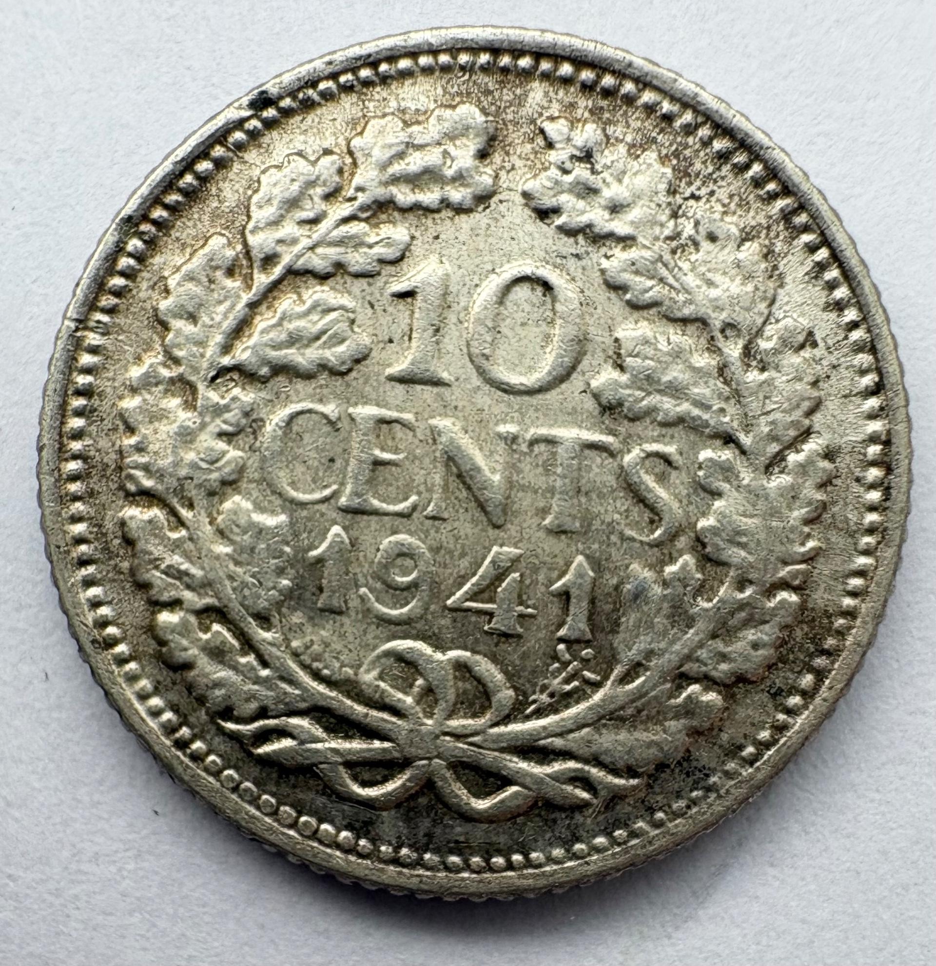 Nyderlandai 10 c 1941