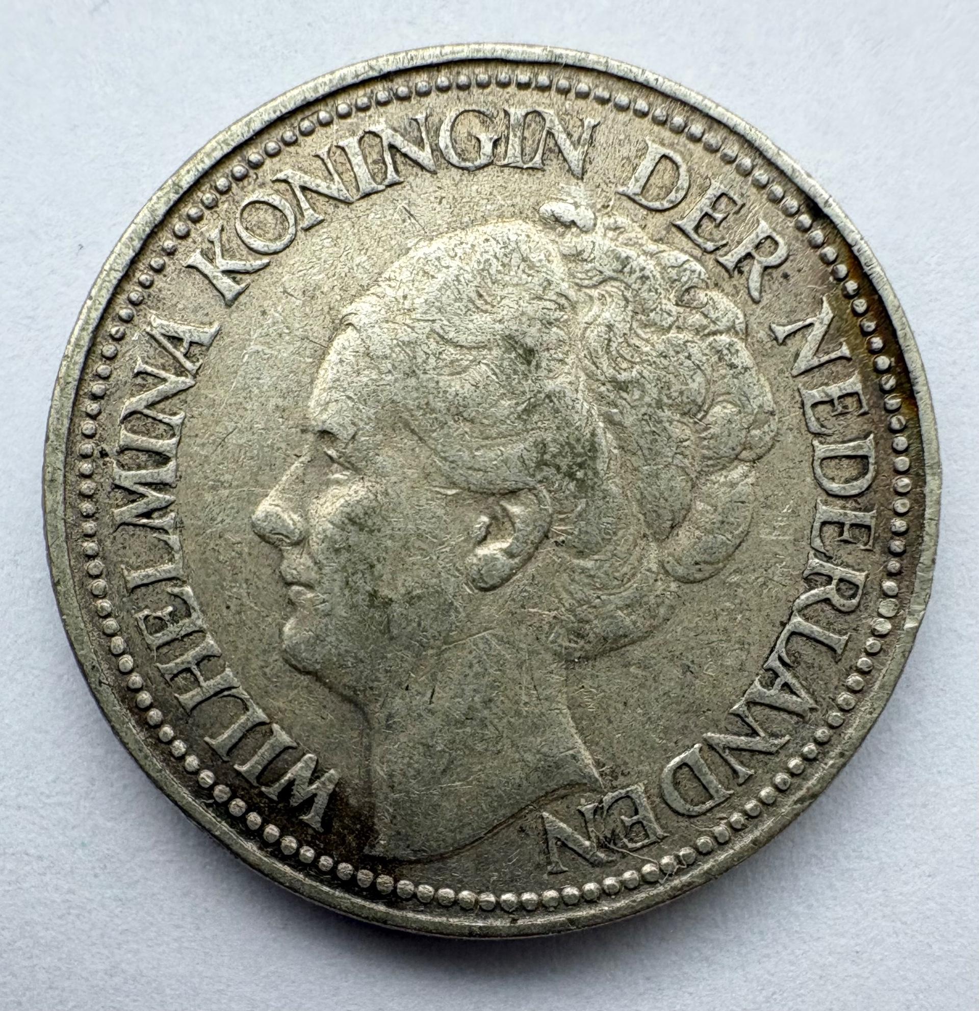 Nyderlandai 25 c 1941