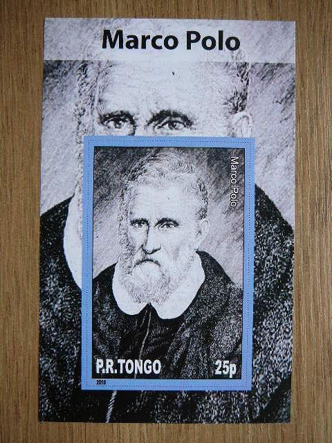 Tonga 2010 Keliautojai M.Polas svarus #bd