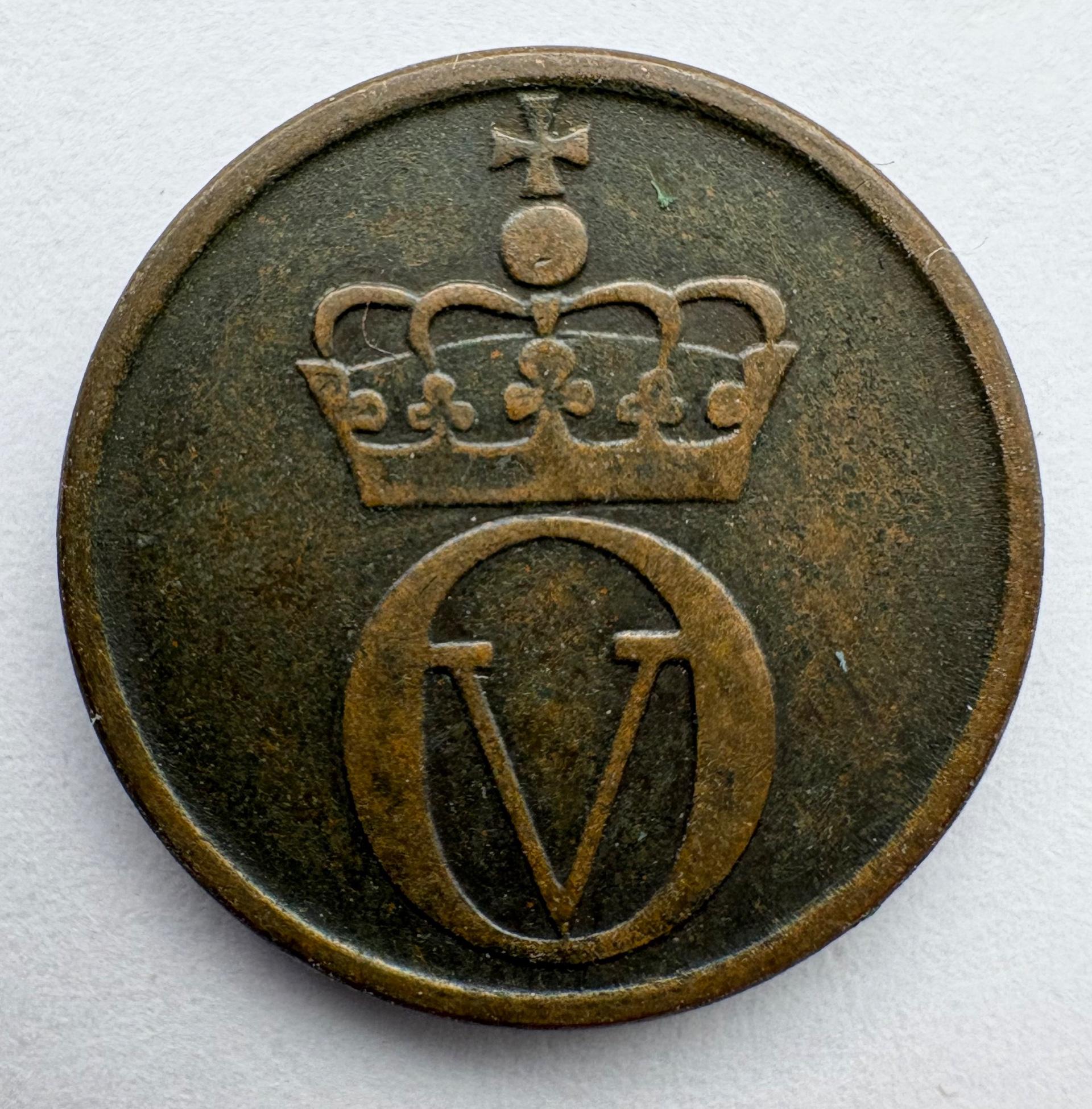 Norvegija 1 ore 1967