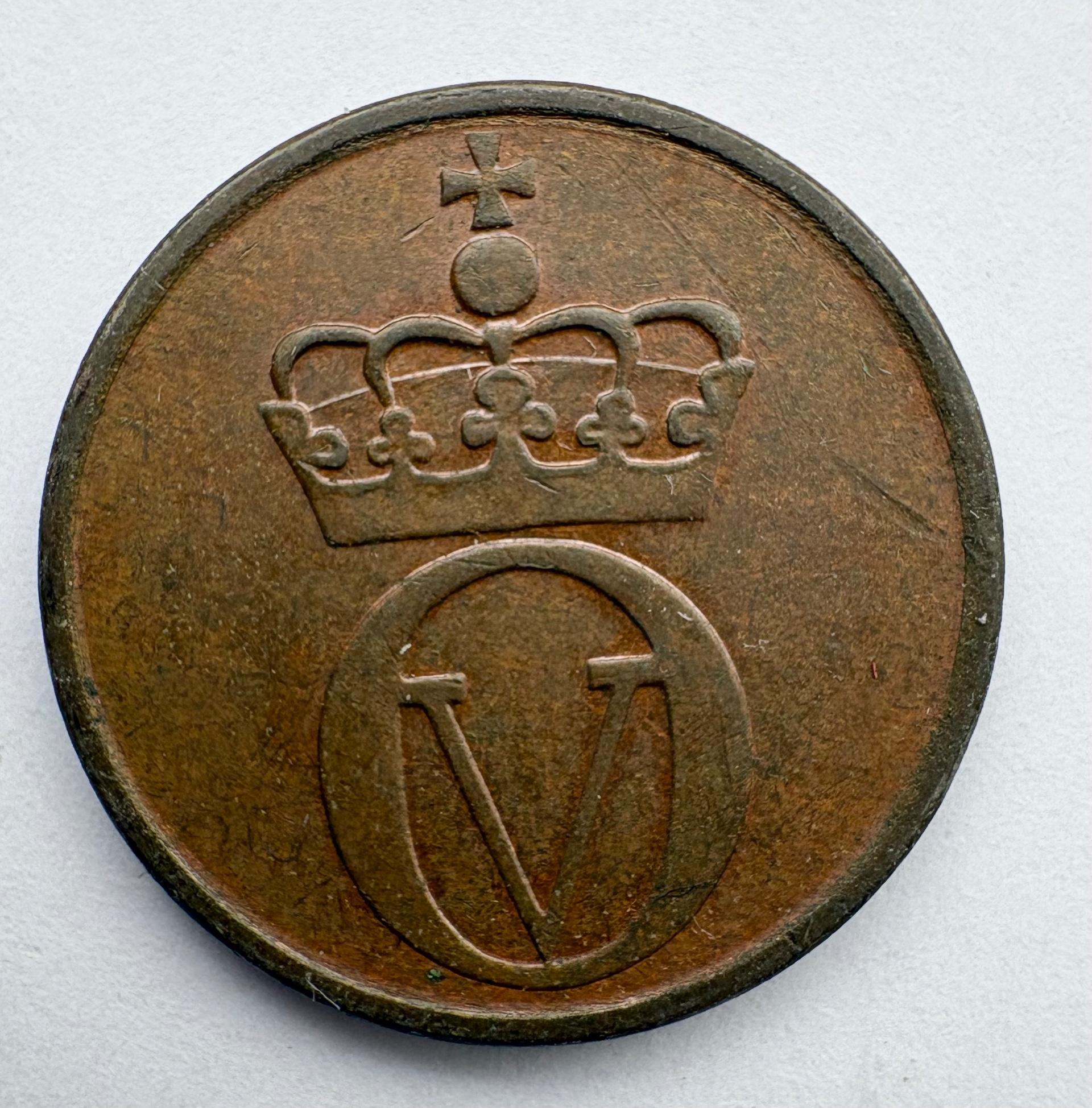 Norvegija 2 ore 1970