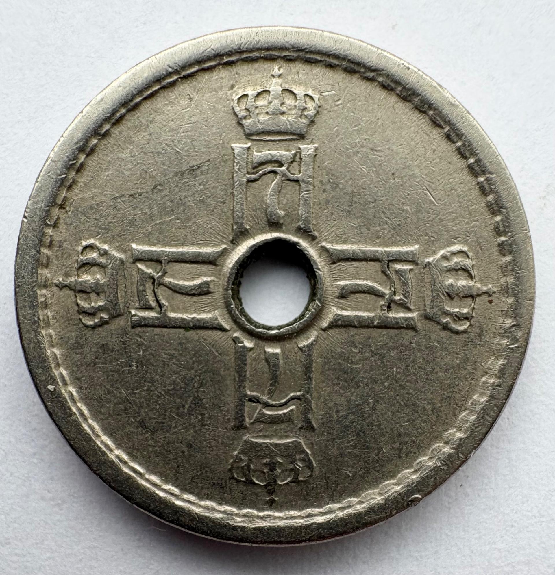 Norvegija 25 ore 1949