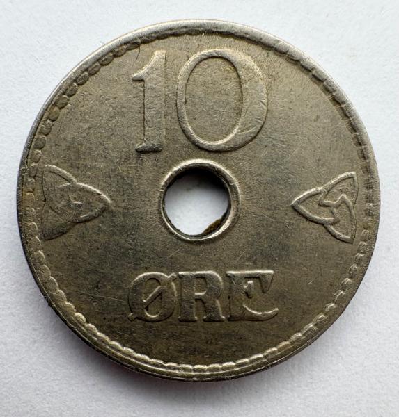 Norvegija 10 ore 1924