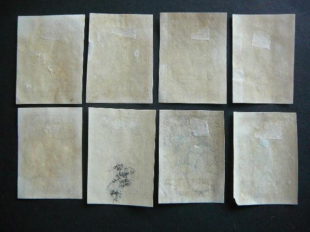 Lietuva 1933 364/1B Septyndieniai svarus MH #KK