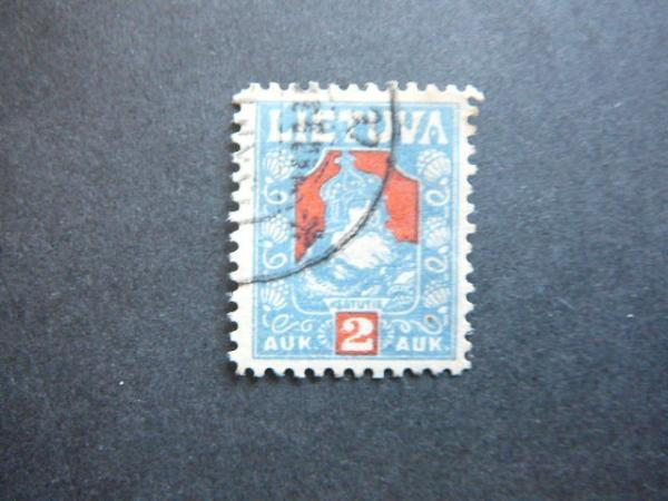 Lietuva 1921 096x Kestutis antsp.