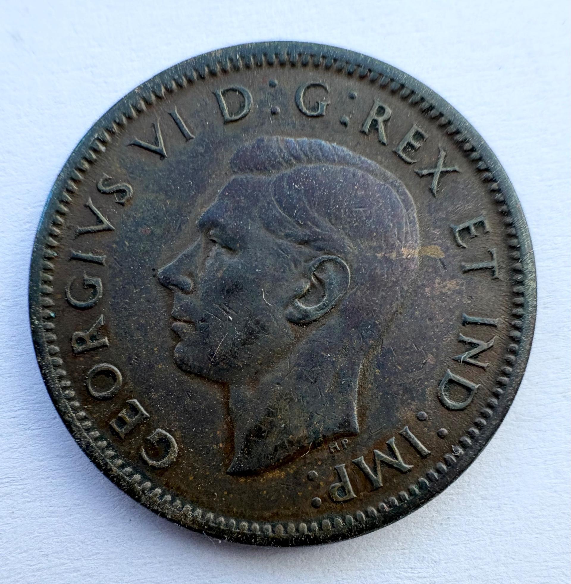 Kanada 1 c 1941