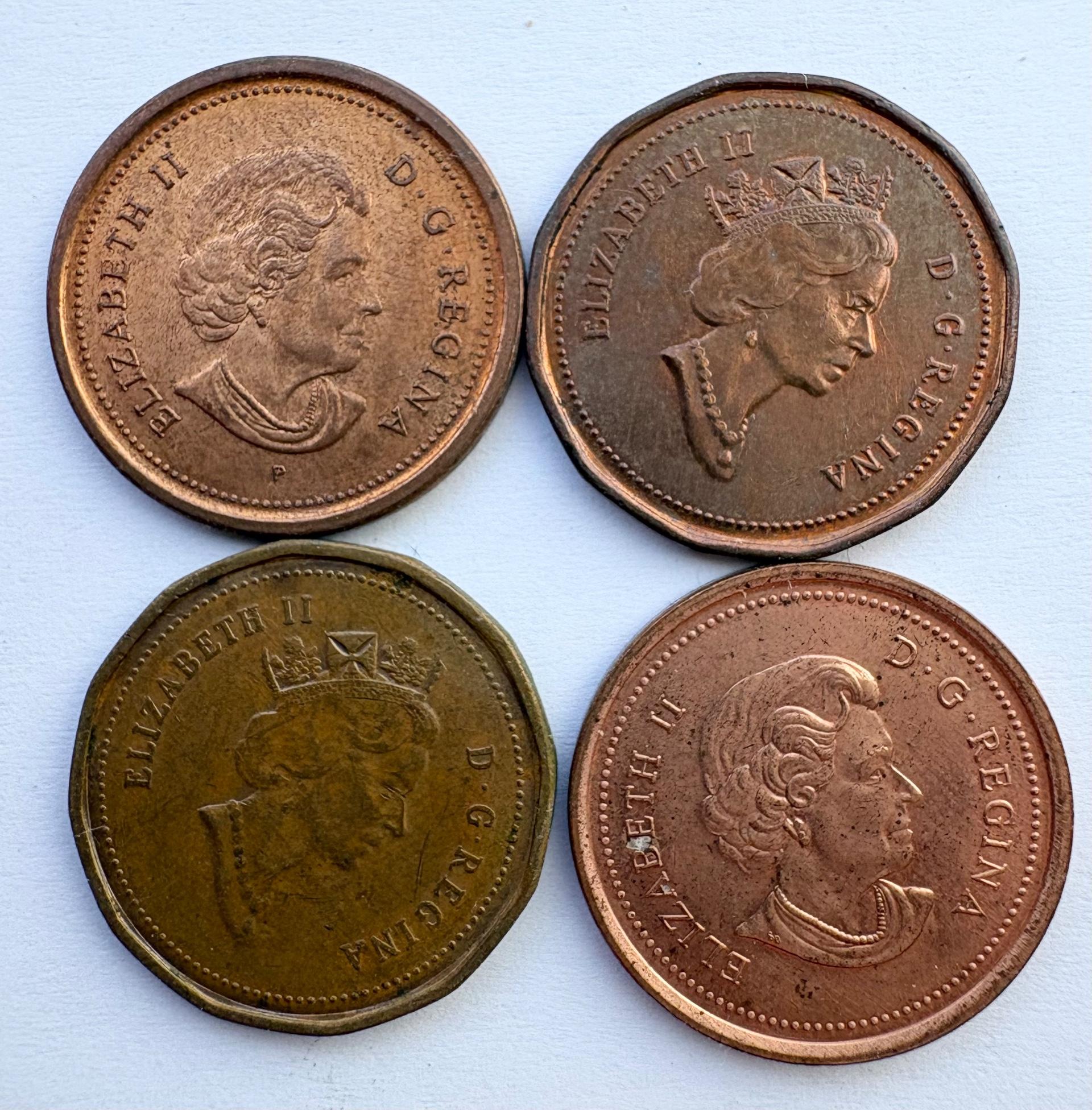 Kanada 1 c 1992, 1993, 2003, 2006