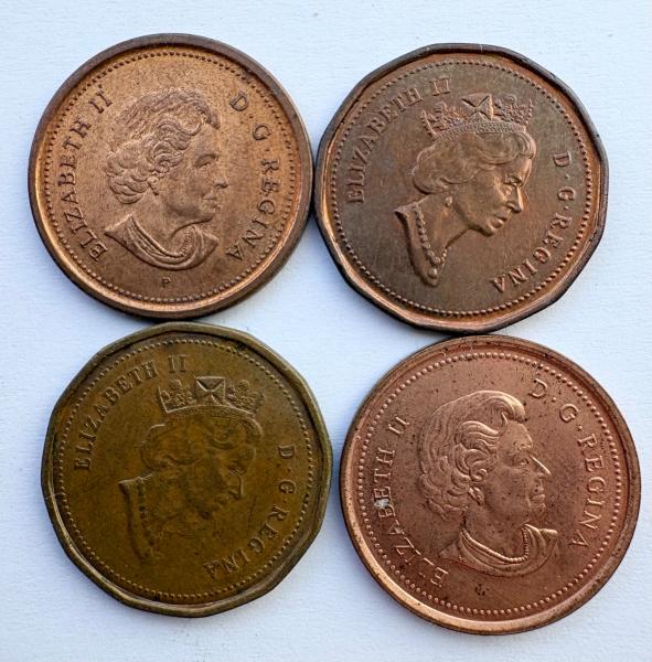 Kanada 1 c 1992, 1993, 2003, 2006