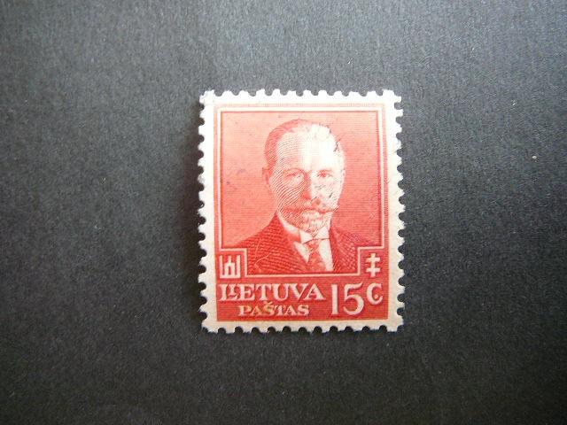 Lietuva 1934 391 A.Smetona antsp.