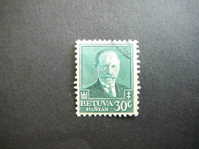 Lietuva 1934 392 A.Smetona antsp.