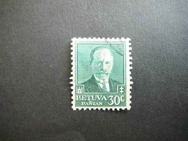 Lietuva 1934 392 A.Smetona antsp.