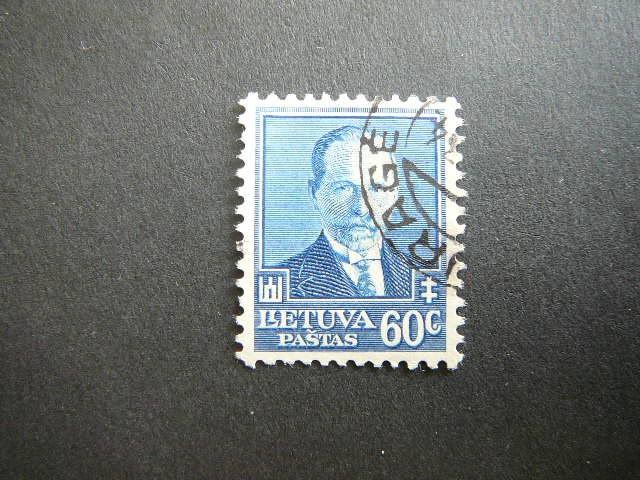Lietuva 1934 393 A.Smetona antsp.