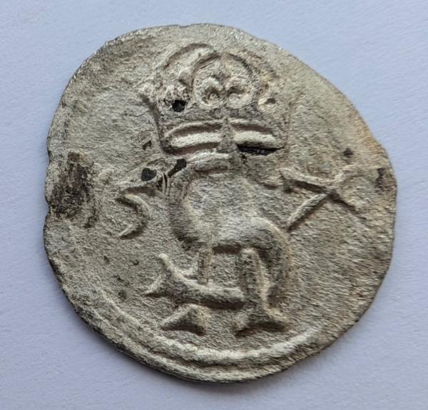 Žygimanto Augusto 1570 dvidenaris 