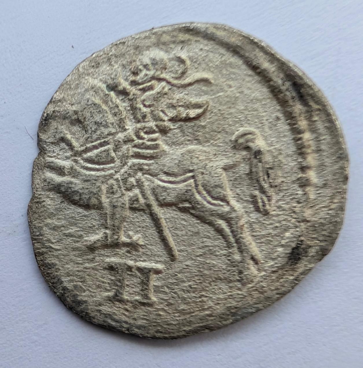 Žygimanto Augusto 1570 dvidenaris 