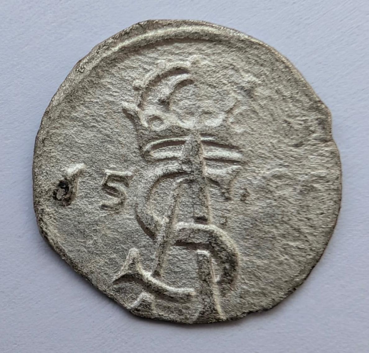 Žygimanto Augusto 1566 dvidenaris 