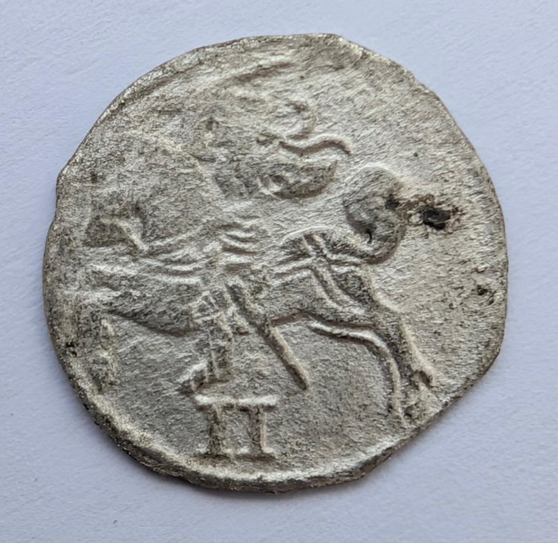 Žygimanto Augusto 1566 dvidenaris 