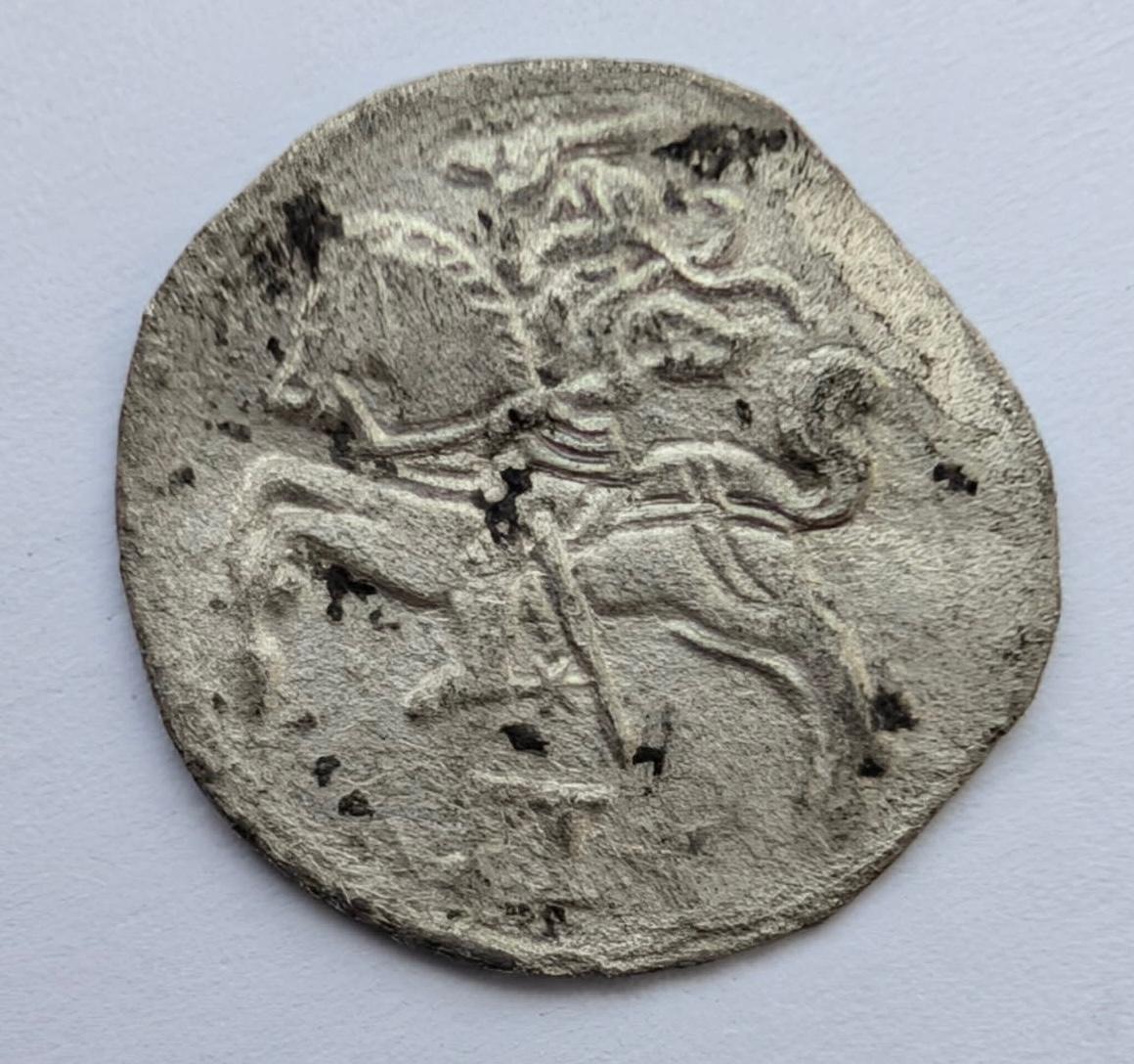 Žygimanto Augusto 1566 dvidenaris 