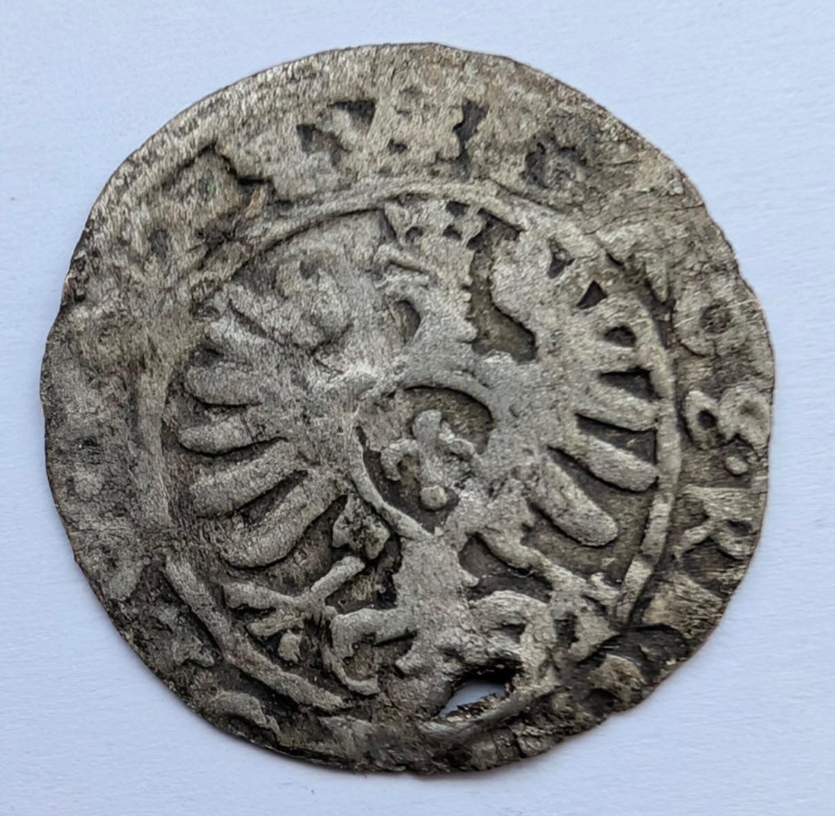 Žygimanto Vazos 1624 grašis 