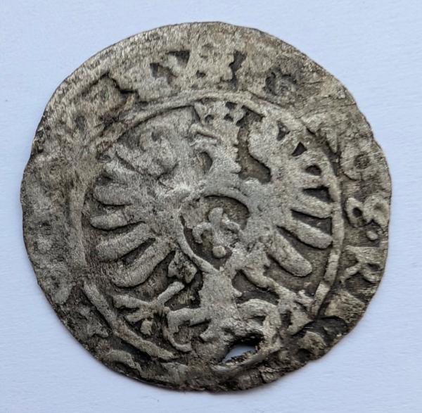 Kupčius aukcionas - Žygimanto Vazos 1624 grašis 