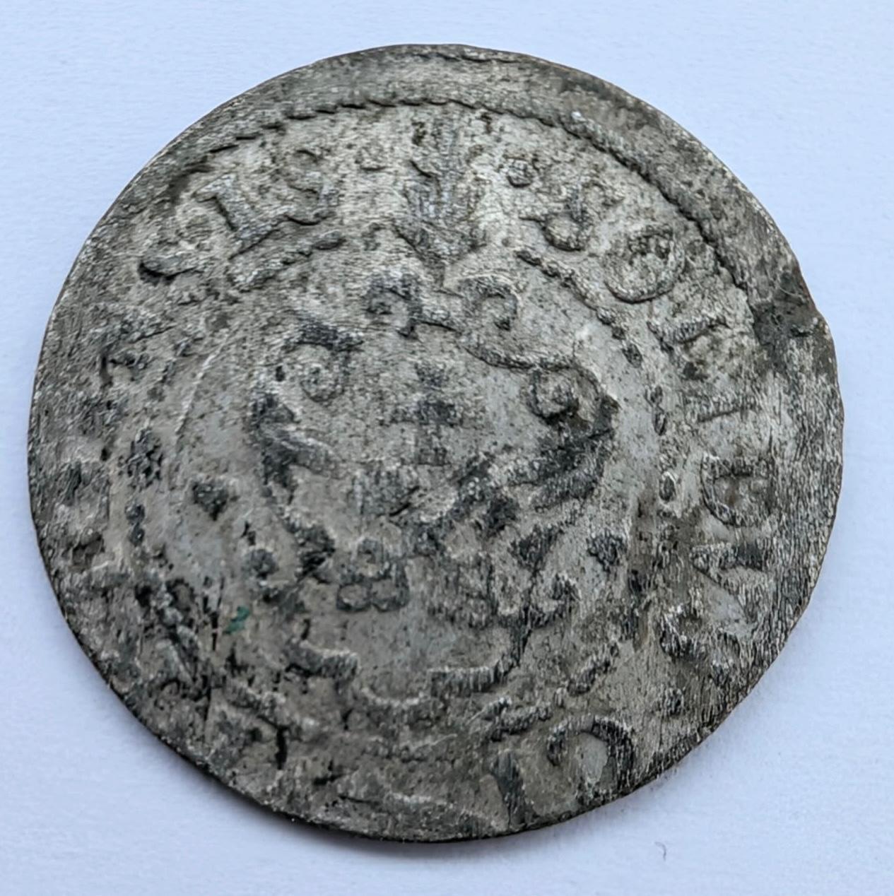 Rygos miesto 1621 šilingas 
