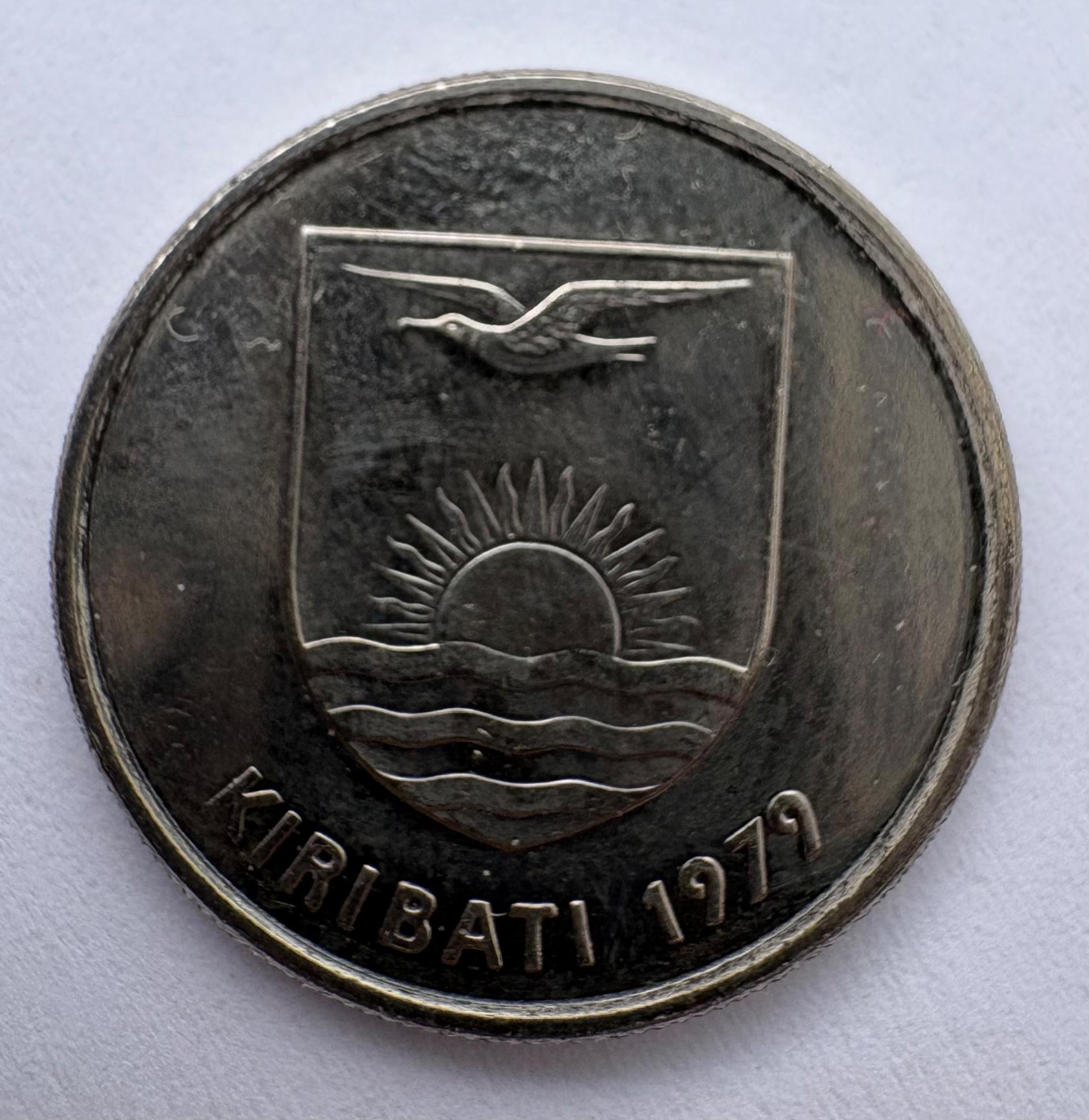 Kiribatis 5 c 1979