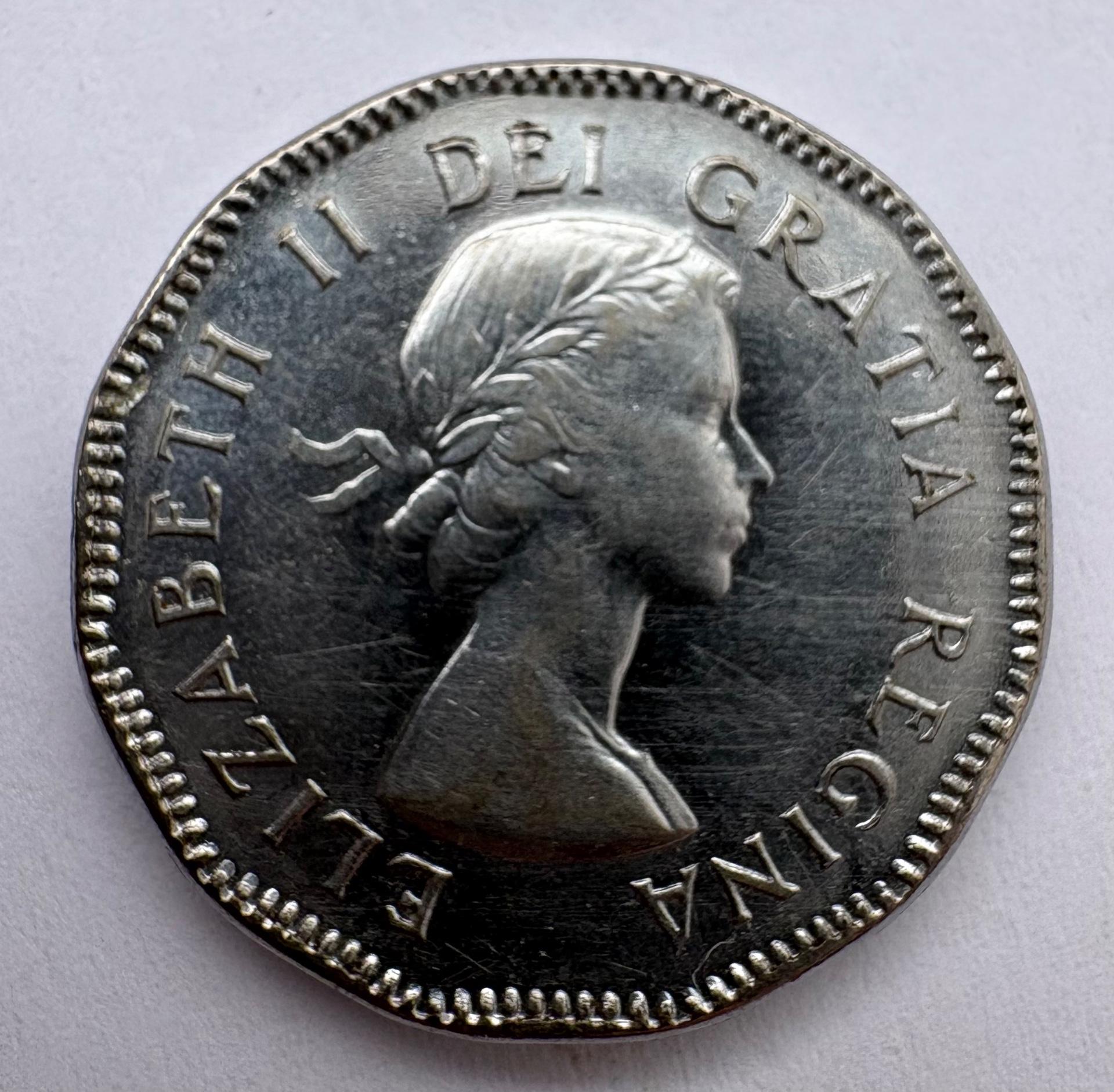 Kanada 5 c 1953