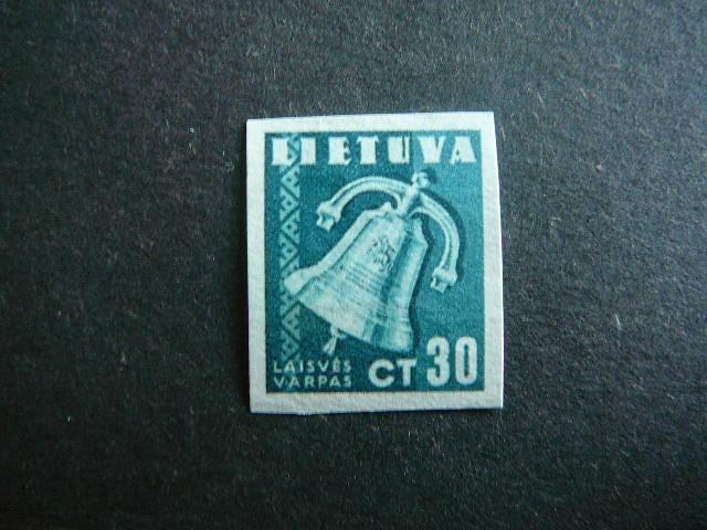 Lietuva 1940 441U Taikos laida svarus #bk