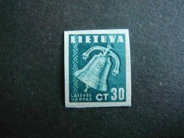 Lietuva 1940 441U Taikos laida svarus #bk
