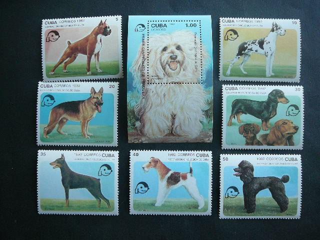 Kuba 1992 Sunys svarus MNH #