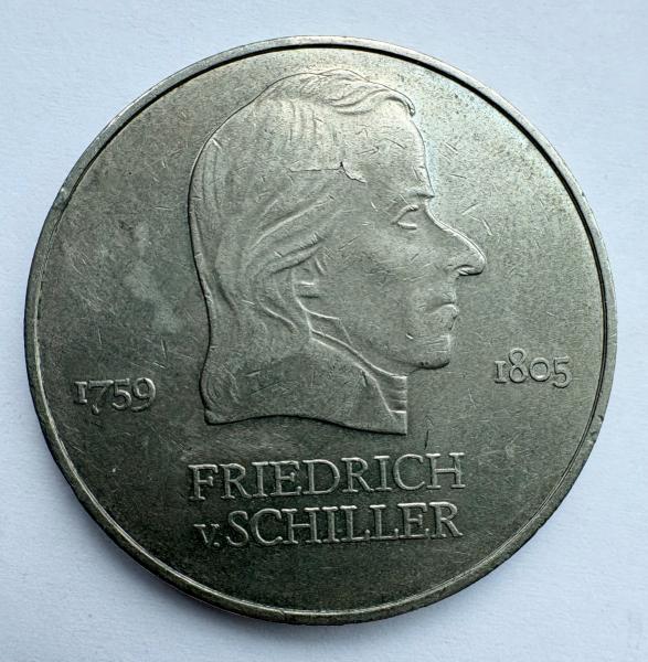 Vokietija 20 M 1972