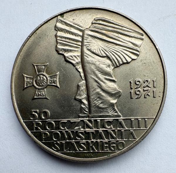 Lenkija 10 zl 1971