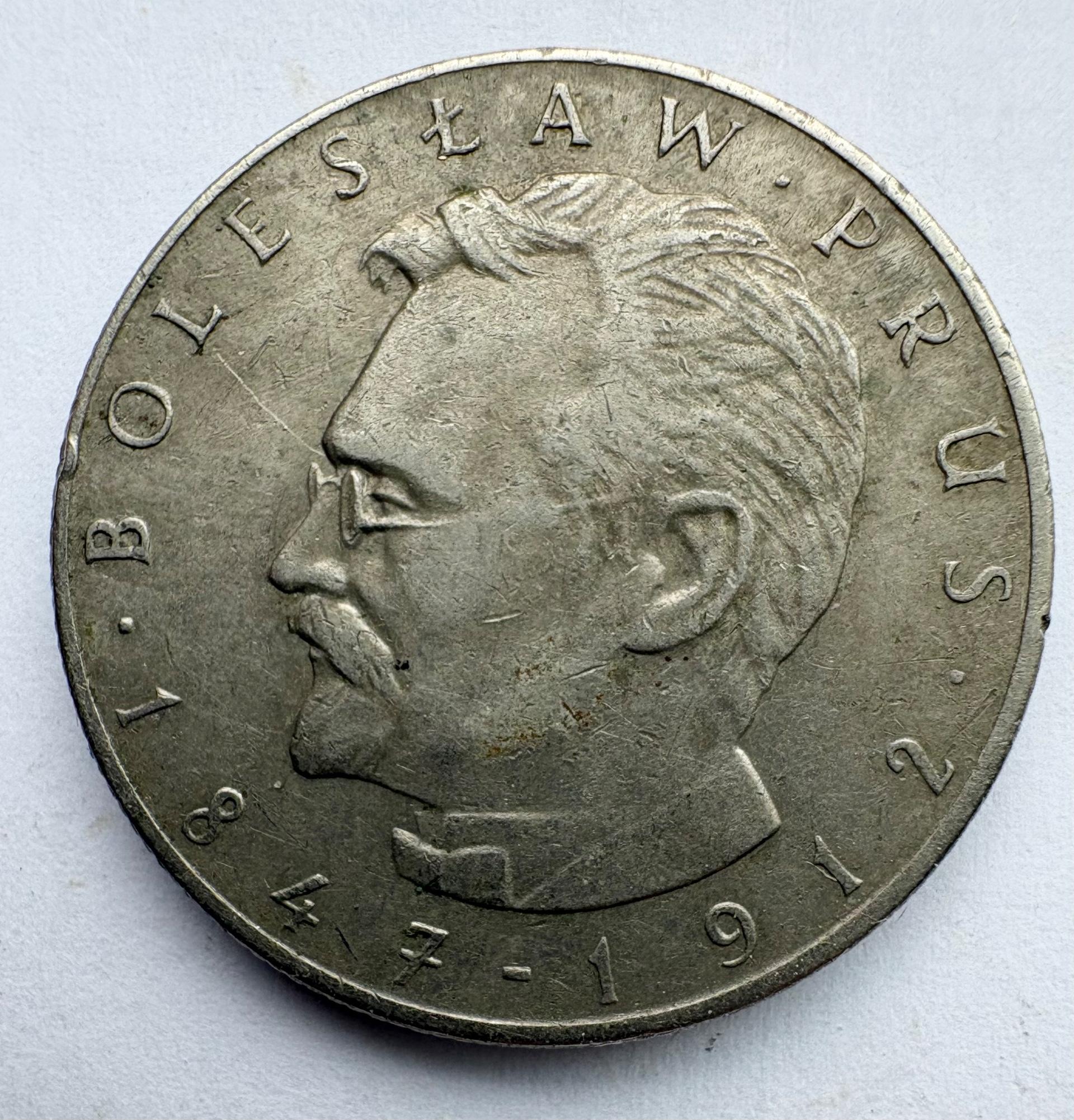 Lenkija 10 zl 1975