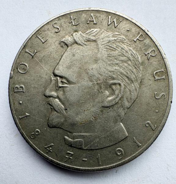 Lenkija 10 zl 1975