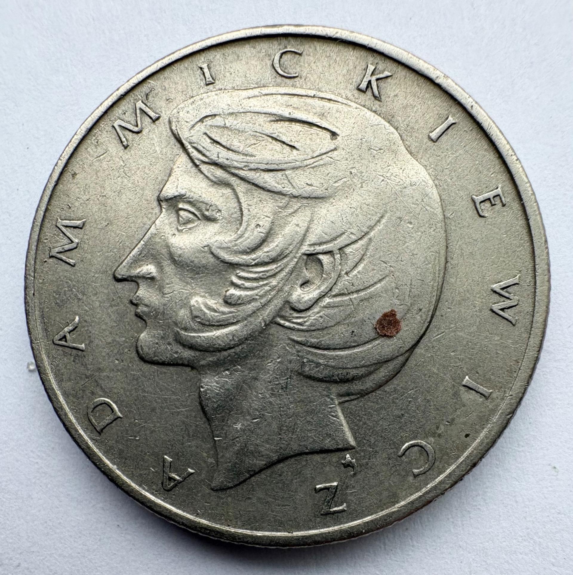 Lenkija 10 zl 1975