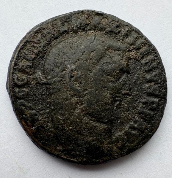 Roma Maksimiano Herkulijaus  folis 303–305 