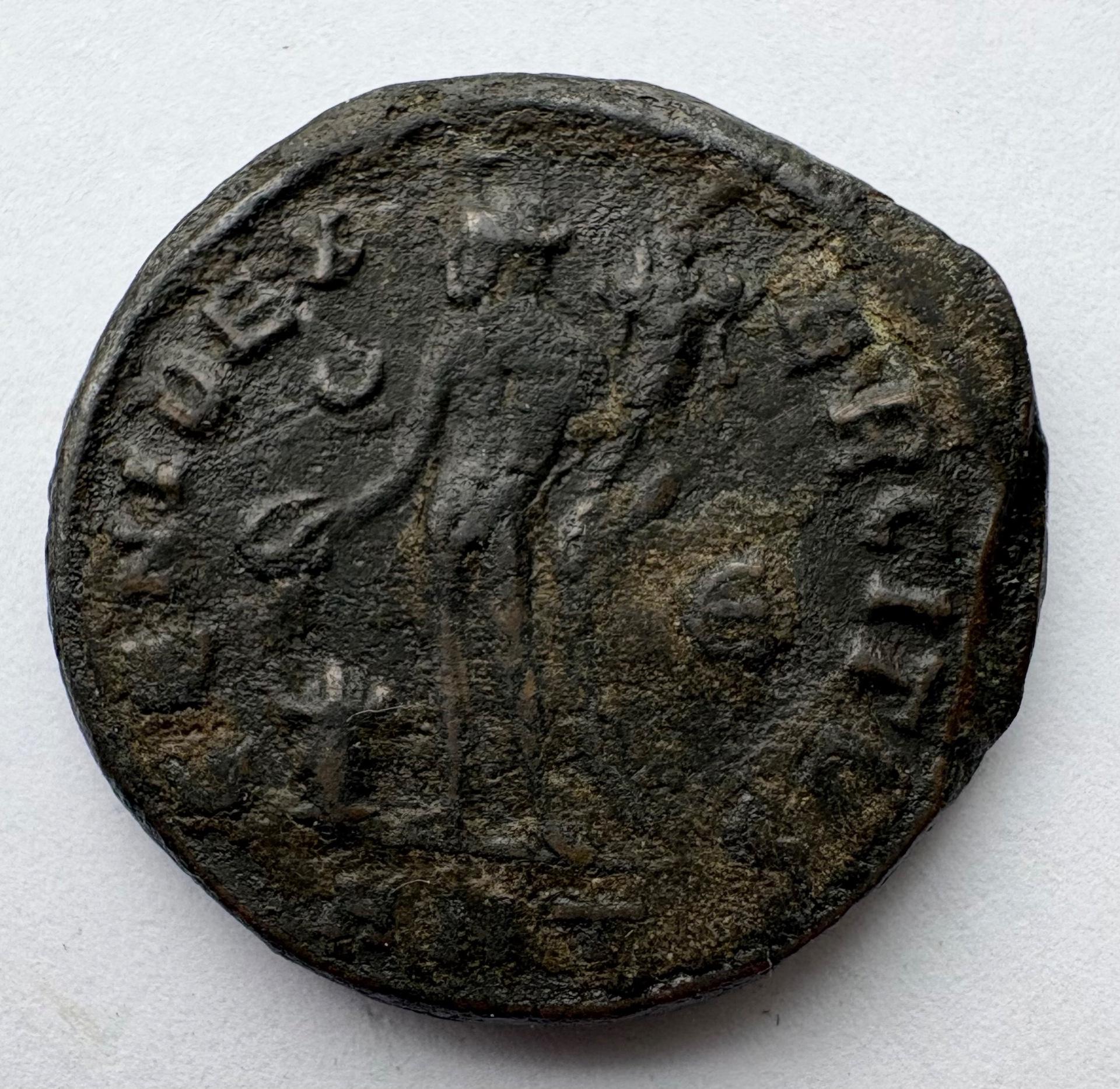 Roma Maksimiano Herkulijaus  folis 303–305 